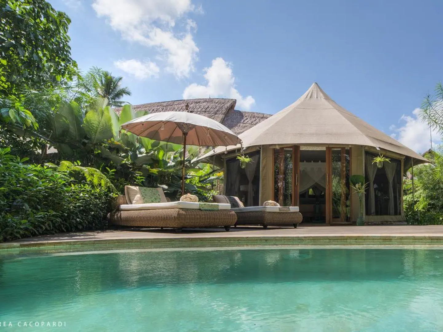 Sandat Glamping Tents