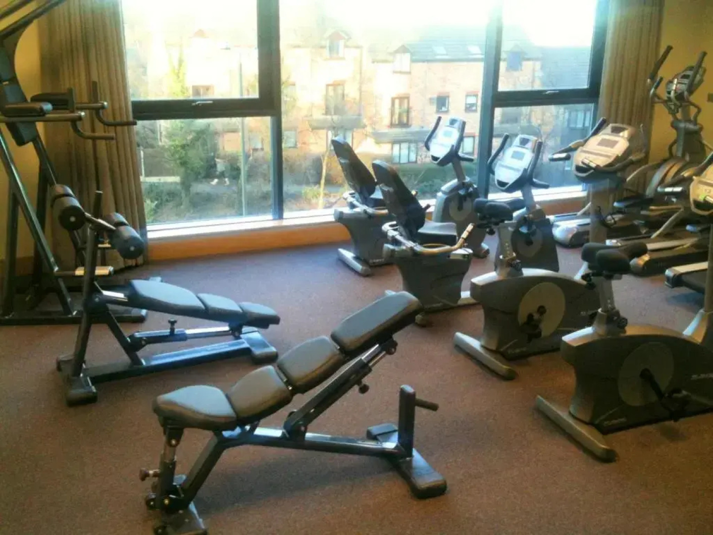 Leonardo Hotel Derby