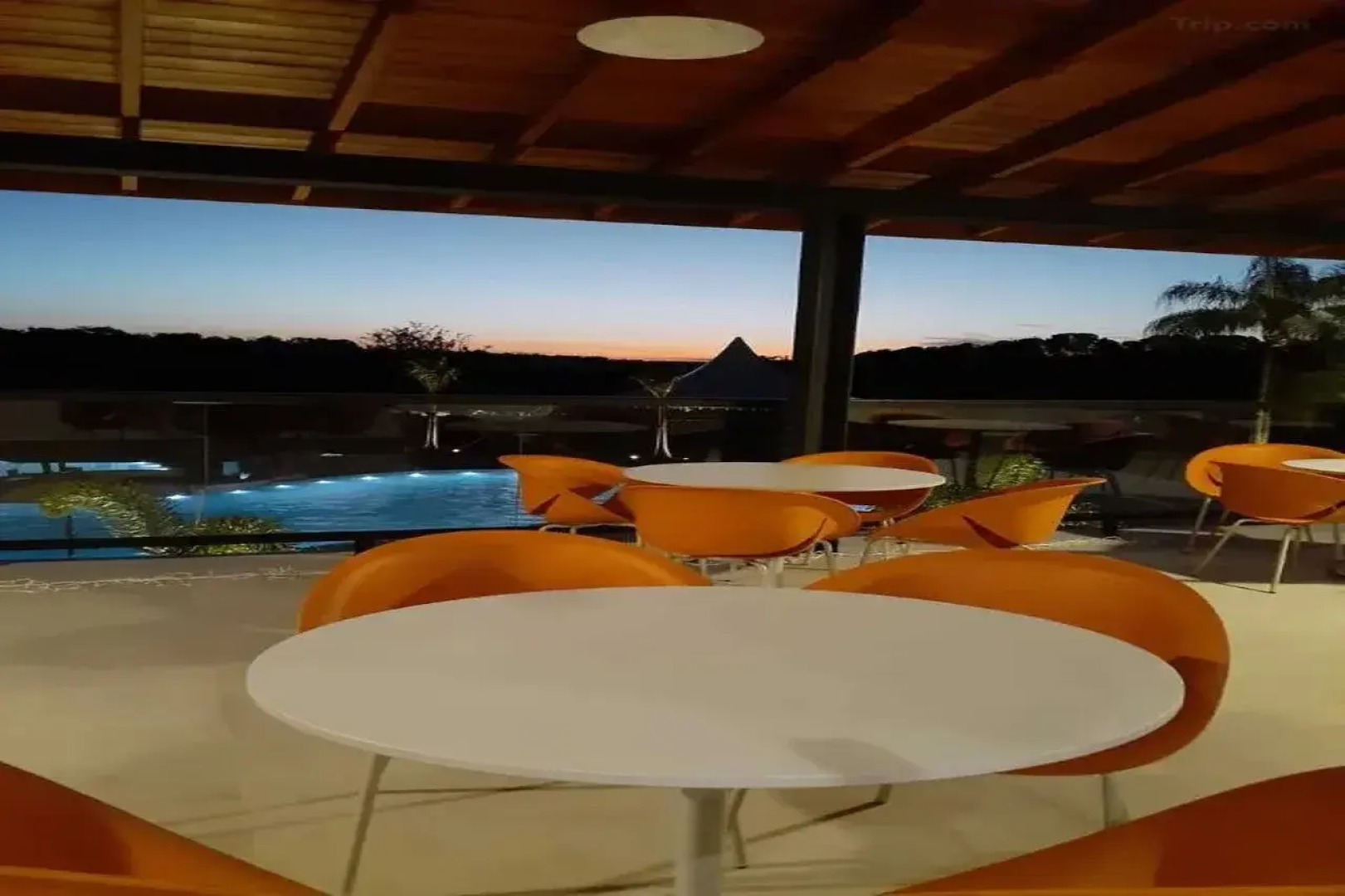 Vale das Águas Fazenda Resort