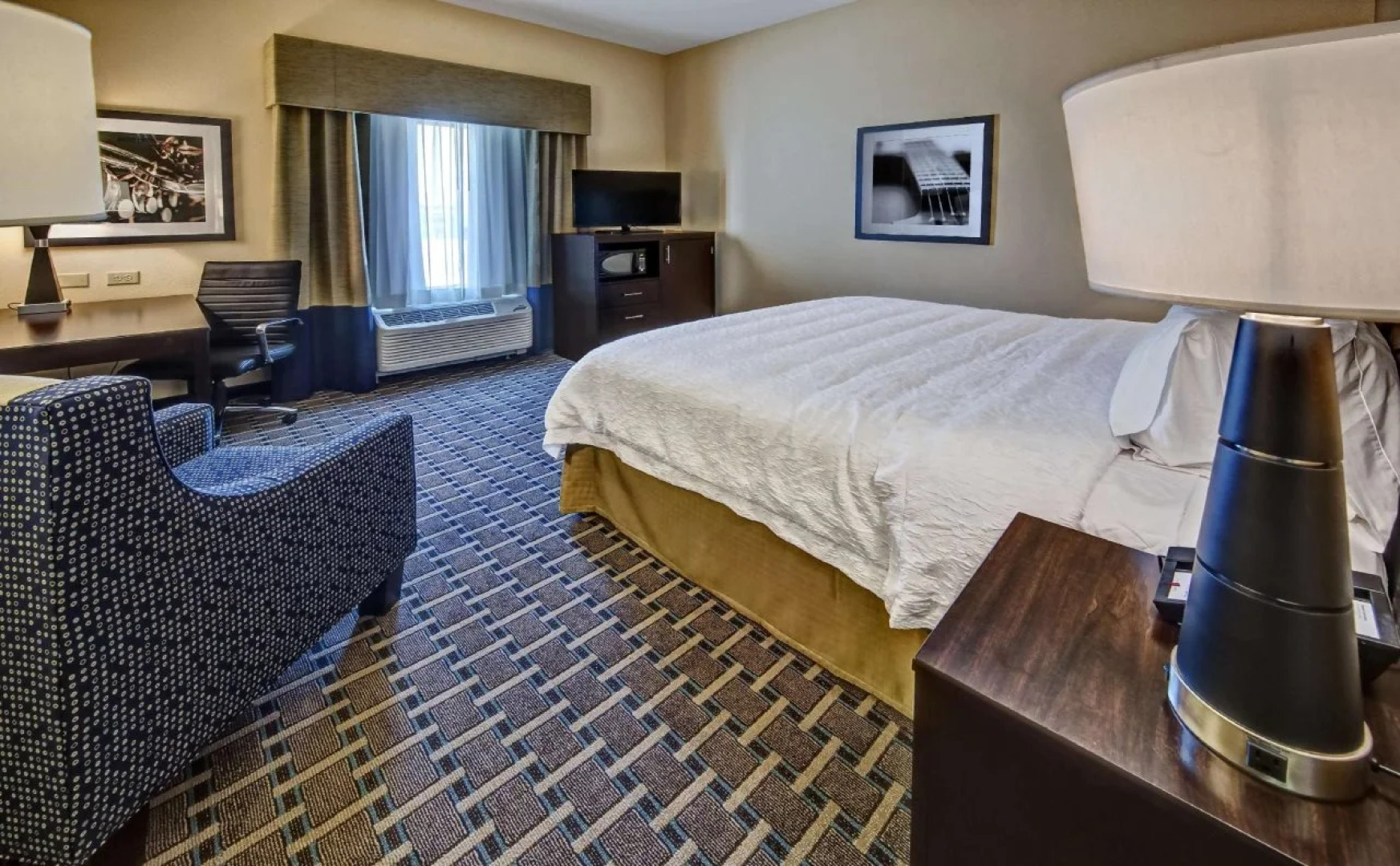 Hampton Inn Indianola