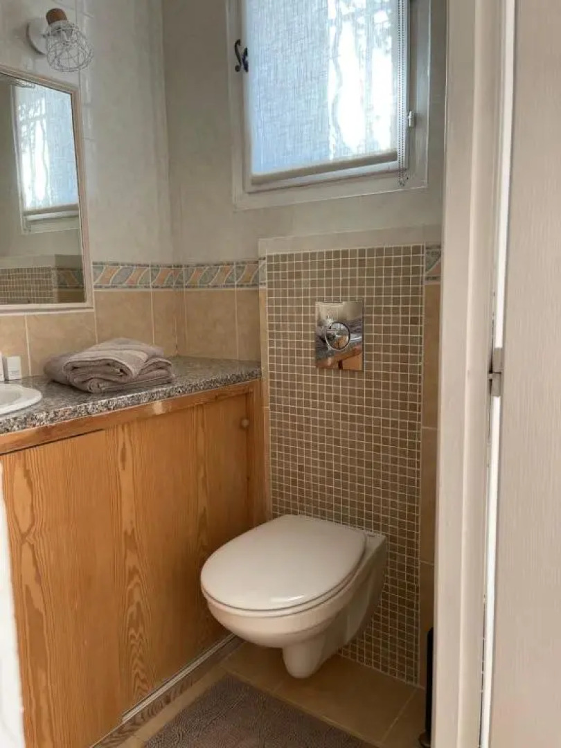 Bel appartement a l’orée du bois climatisé