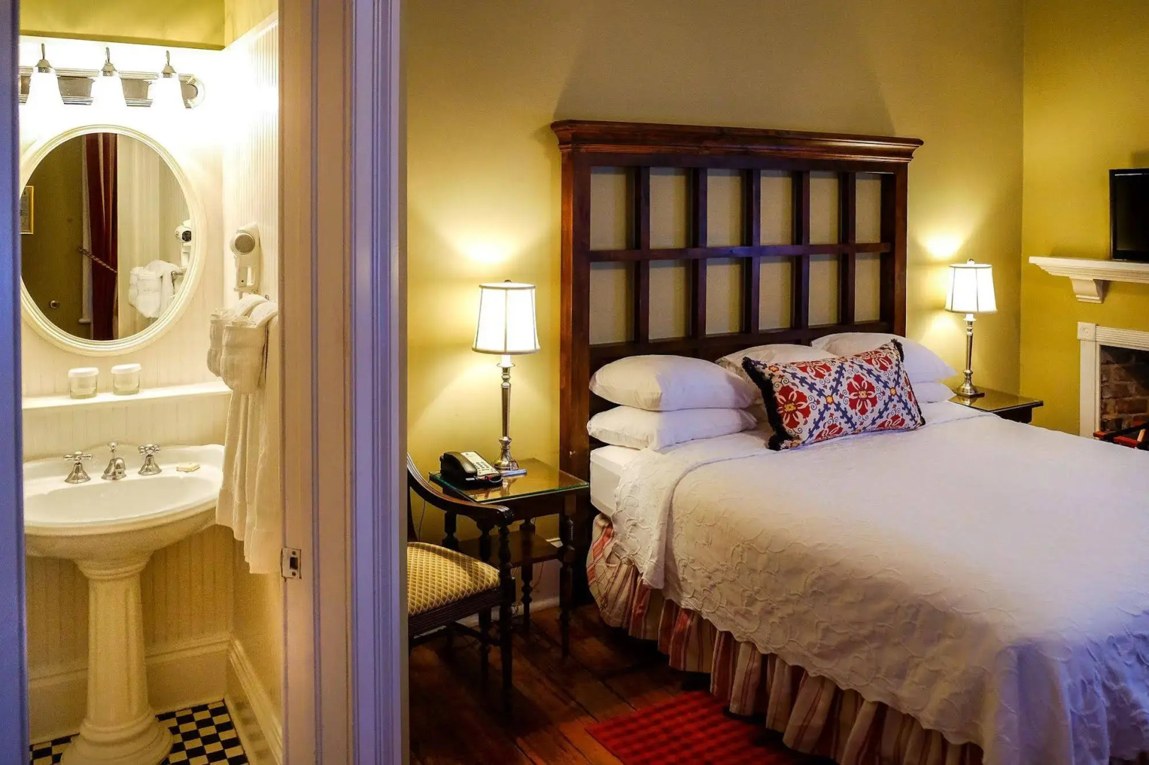 The Marshall House, Historic Inns of Savannah