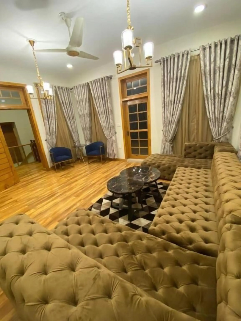 Isle Of Highland Tours Guest House