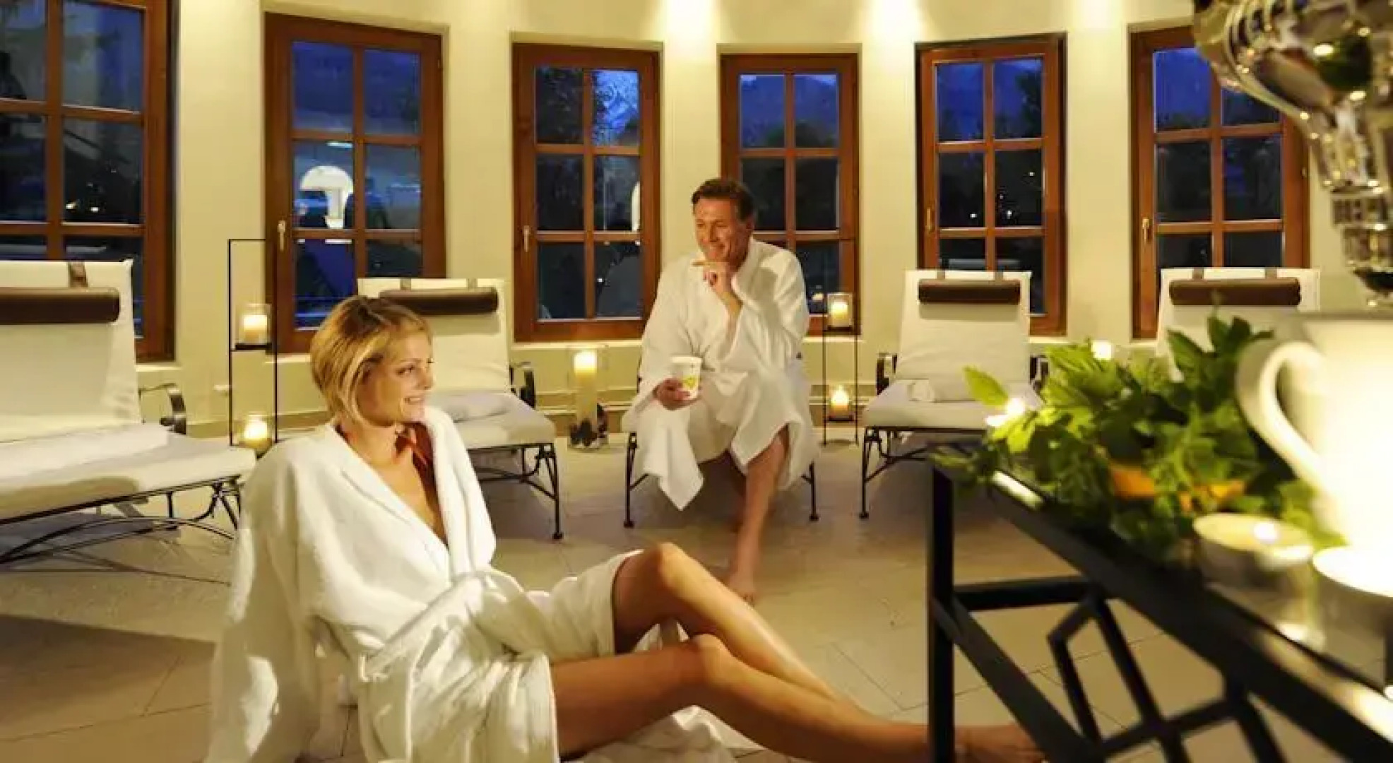 Cappella Natura Vitalis Hotel