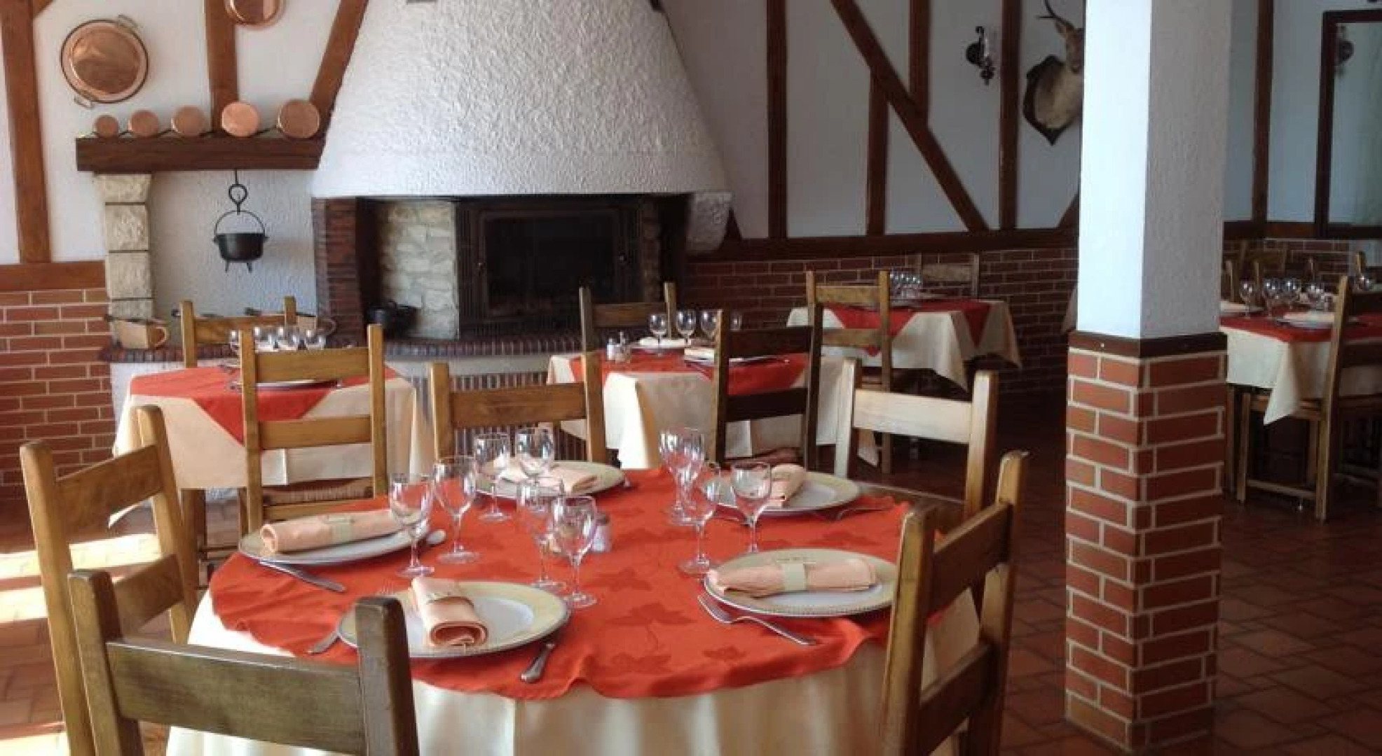 Auberge De La Plaine