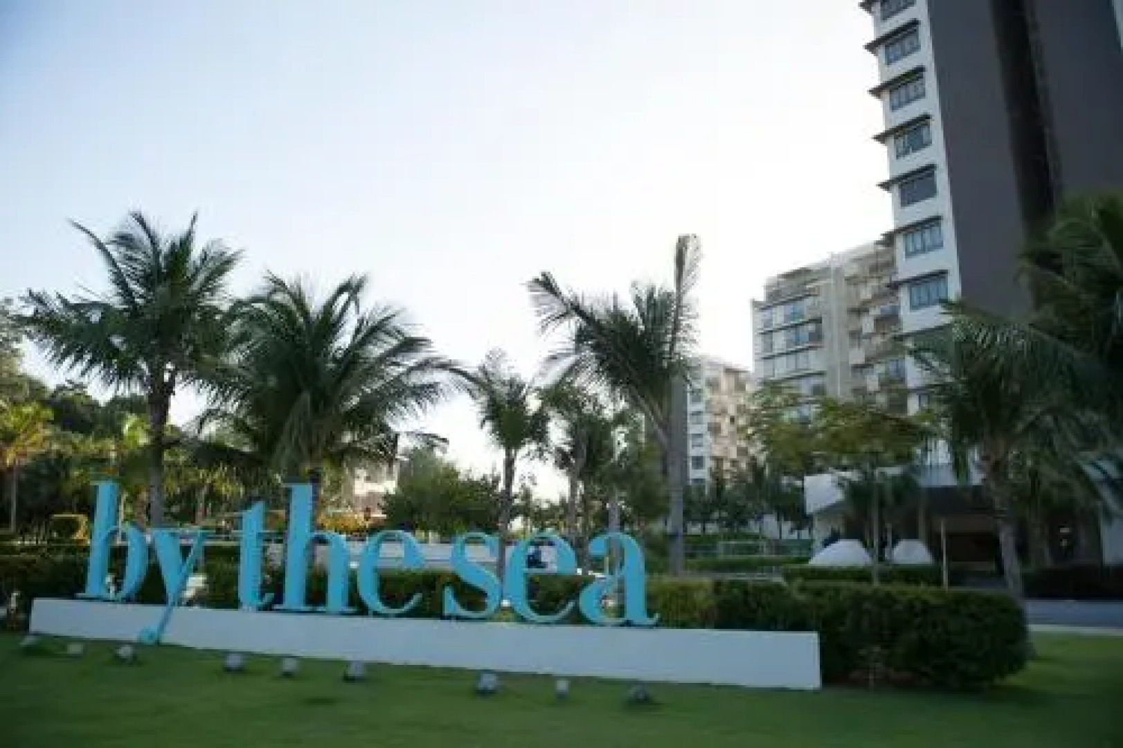 By the Sea- Pool and Sea View