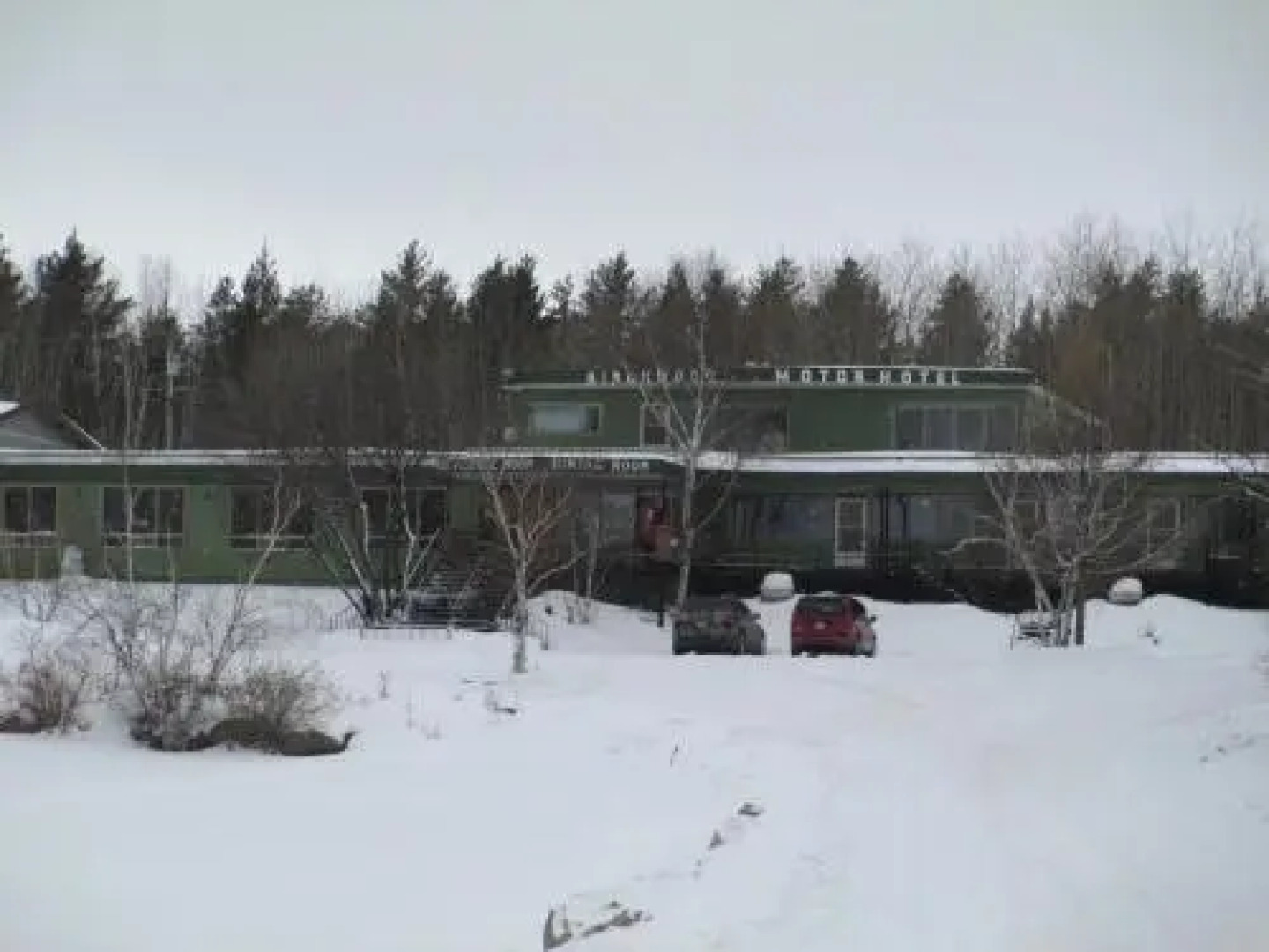 Birchwood Motor Hotel