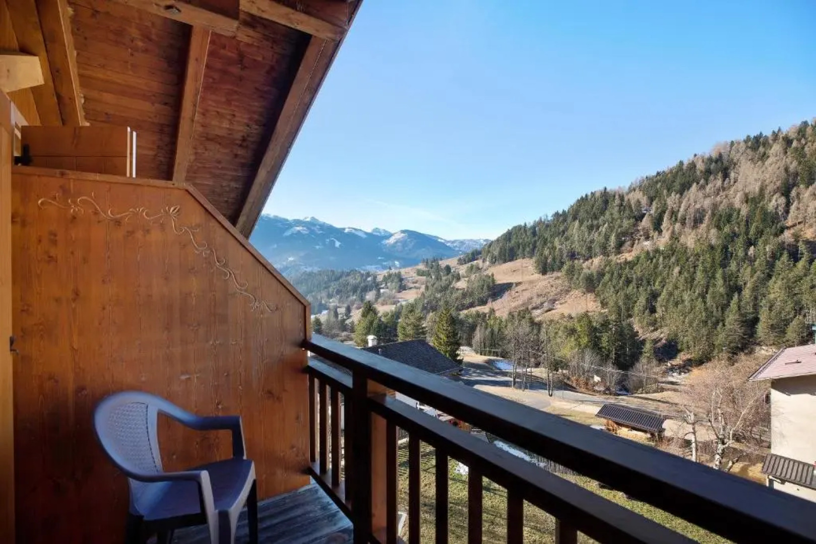 Foresto Holiday Apartments Bilocale