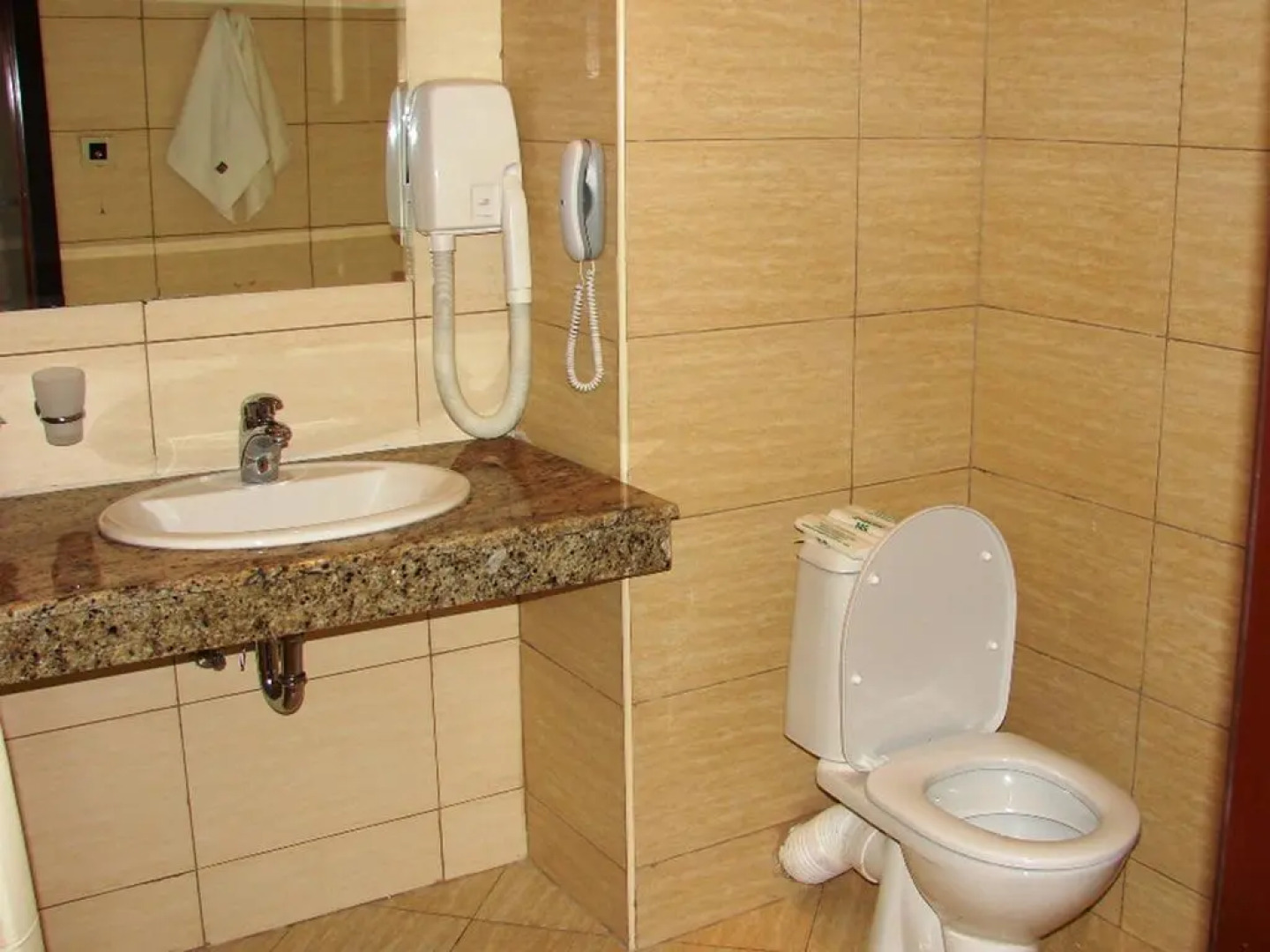 Studio in Casablanka