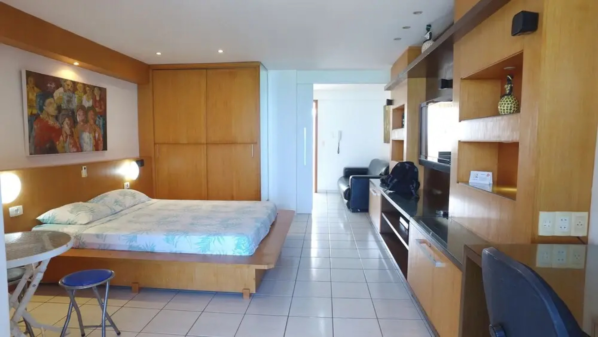 Flat com Vista Maravilhosa