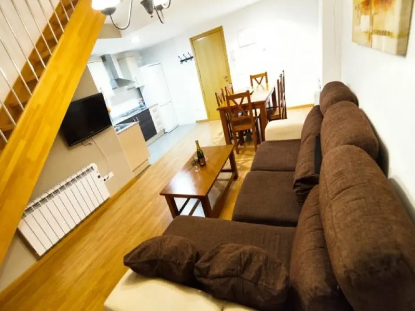 Apartamentos Rurales Sierra de Gudar