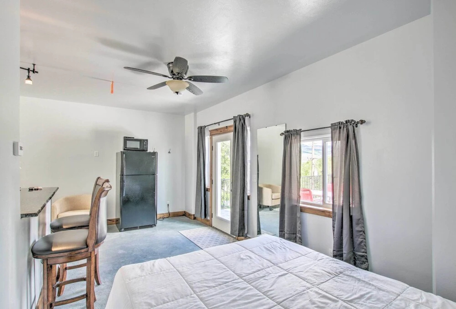 Lovely Lava Hot Springs Studio, Walk to Pools