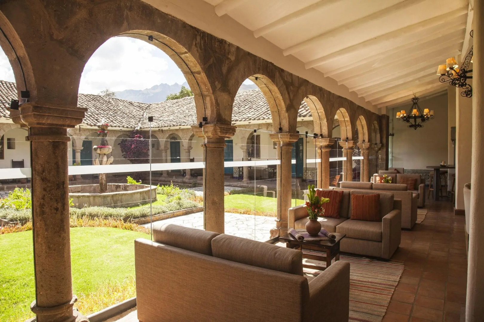 Boutique San Agustín Monasterio de la Recoleta