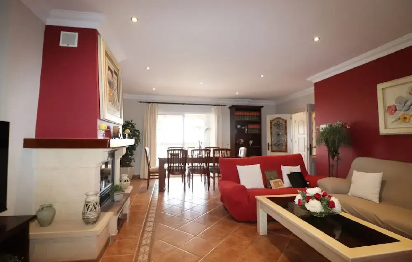 Villa Andrea Sol SpainSunRentals