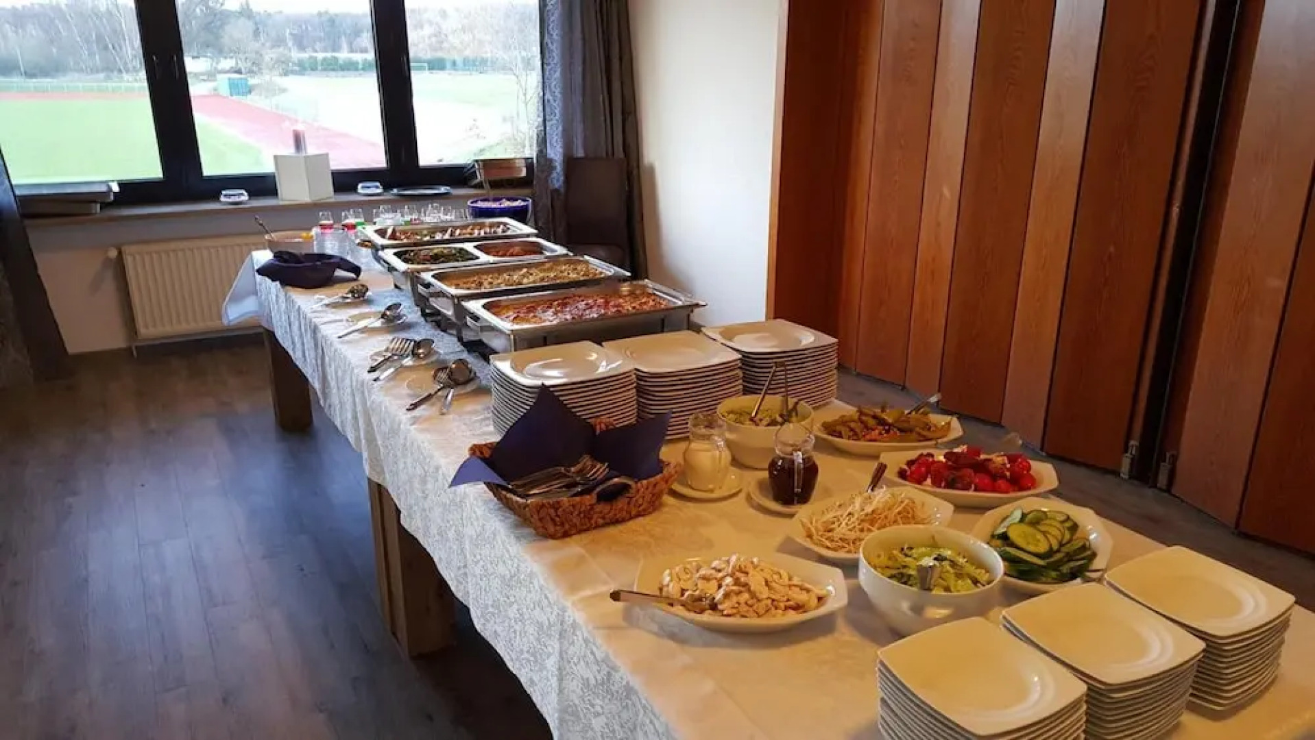 Hotel Restaurant Teichaue