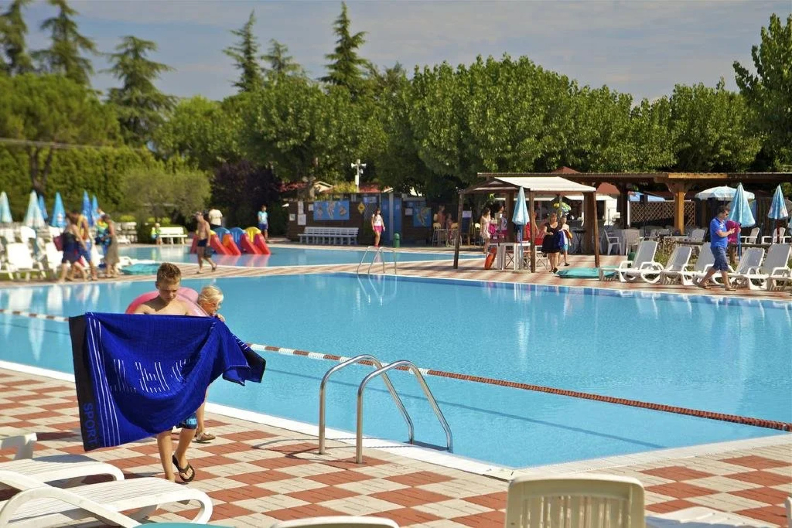 Villaggio Turistico - Camping San Benedetto