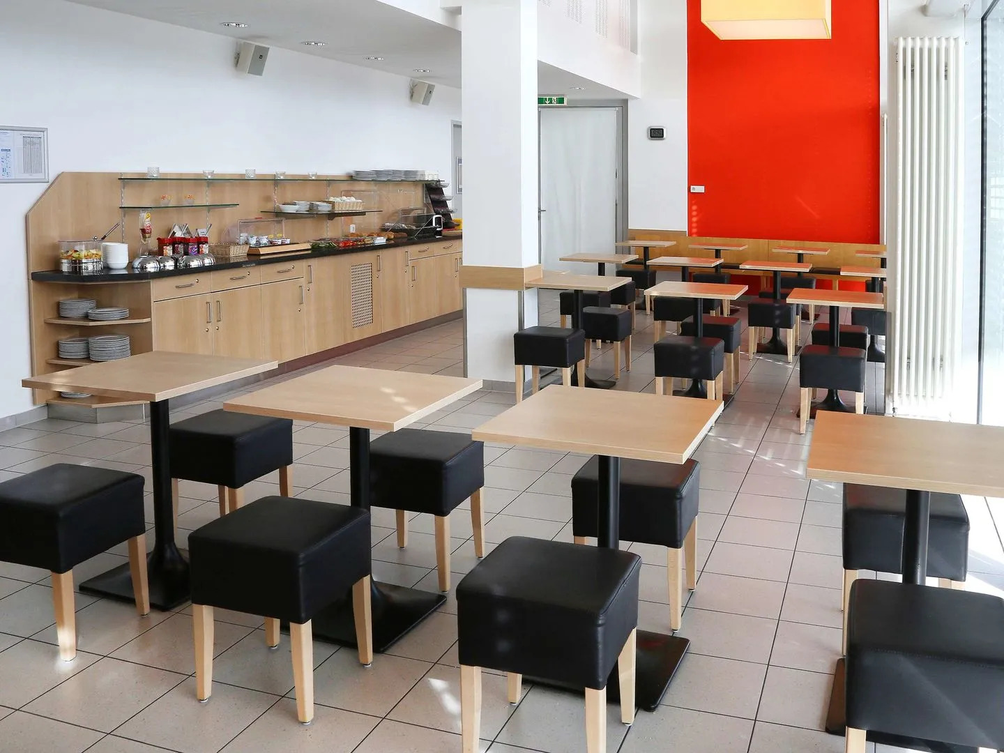 Ibis Budget Augsburg City