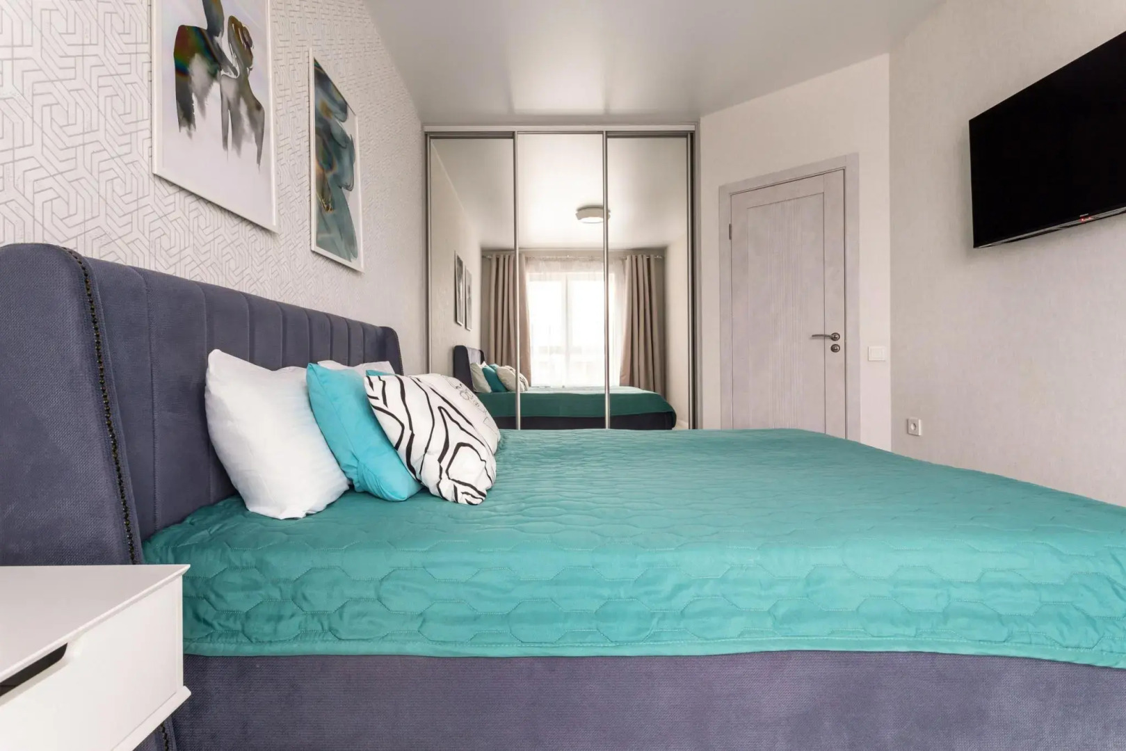 ПоСутки в Калининграде на улице 9 апреля