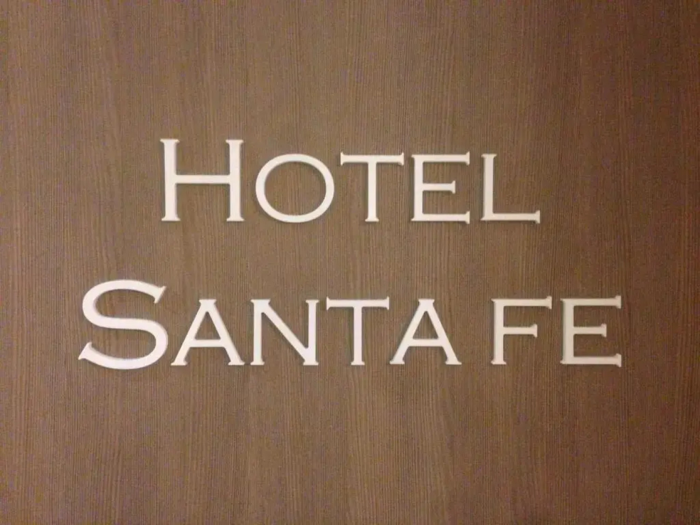 Hotel Santa Fe