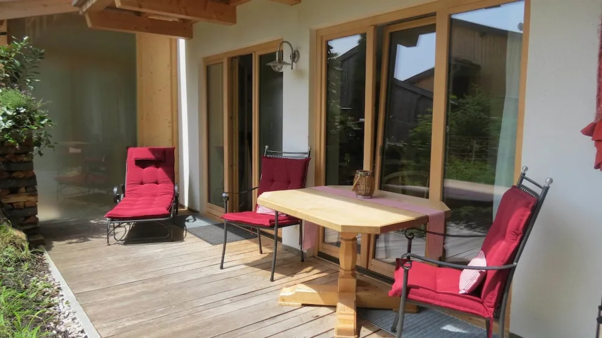 Mountainlodge Dorfhaus