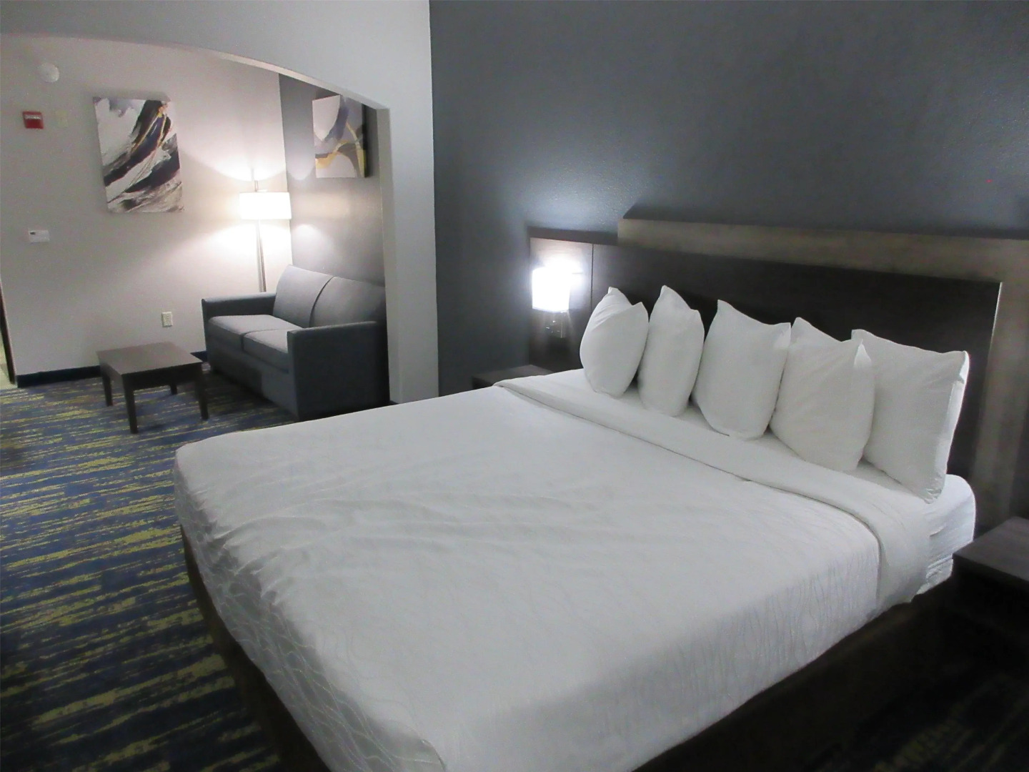 Best Western Sea World/Lackland AFB NW Hotel & Suites