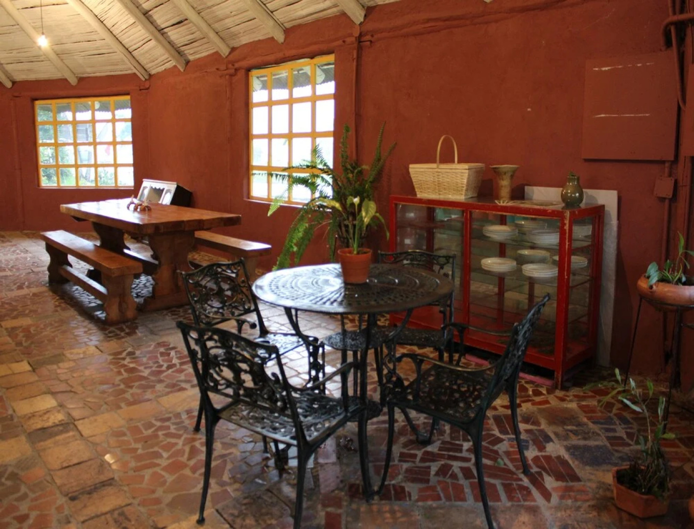 Entre Palos Eco Refugio