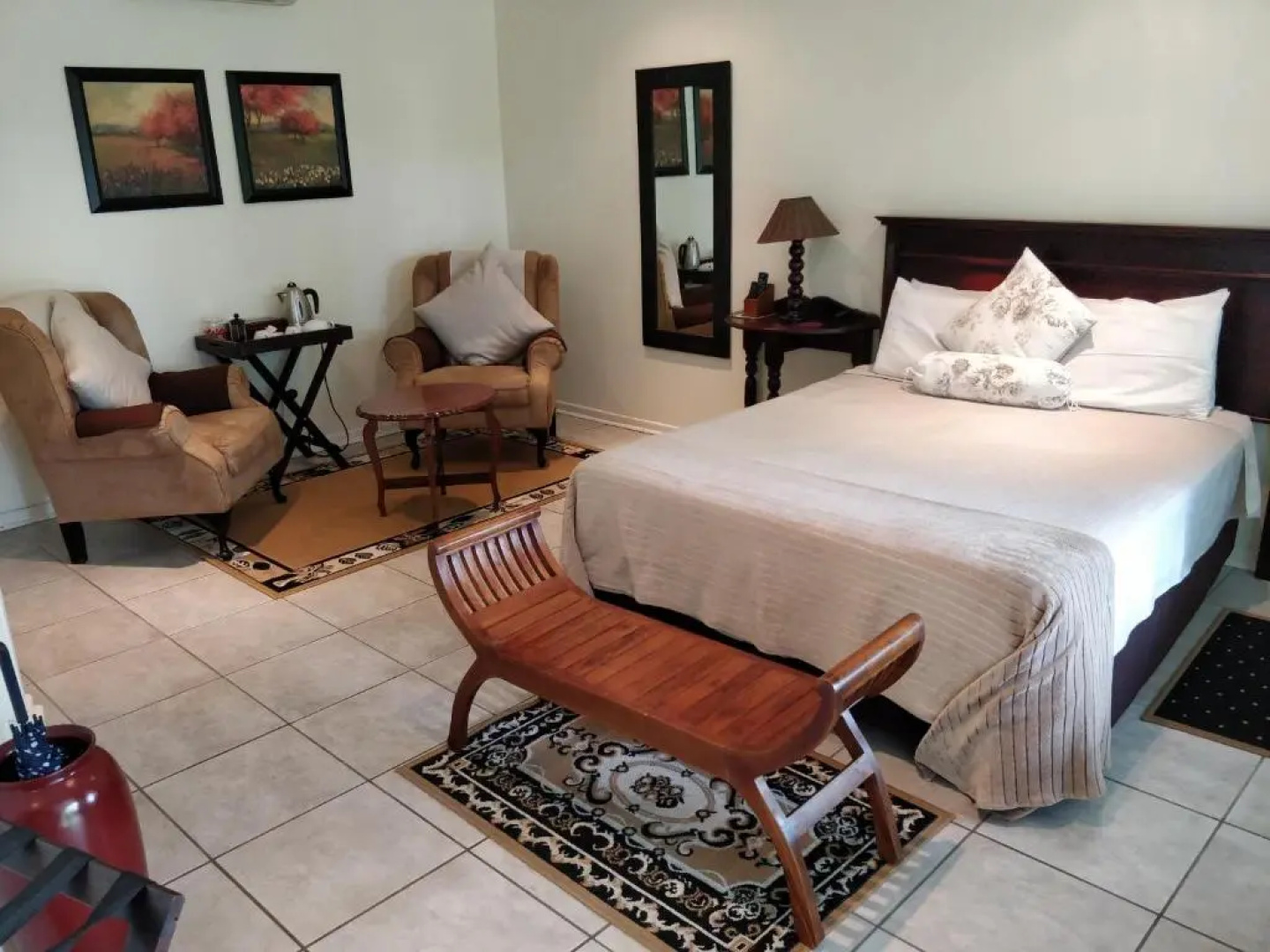 Mtuba Manor Guest House