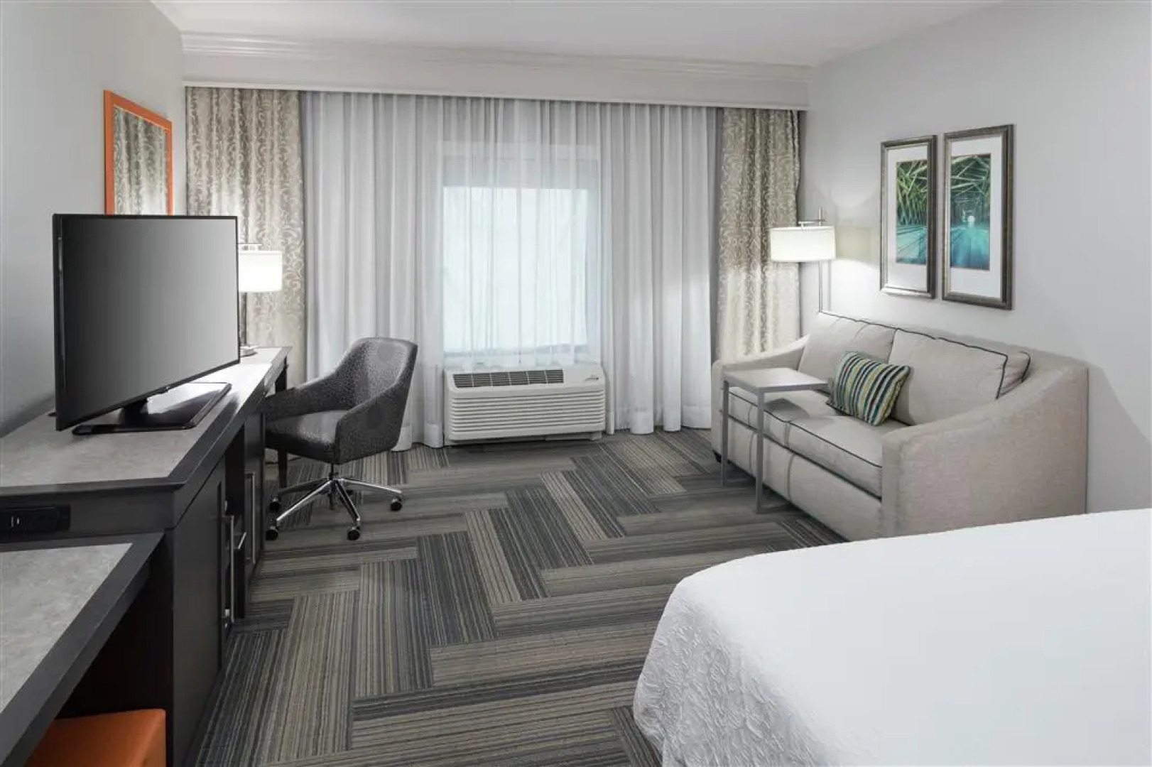 Hampton Inn & Suites by Hilton Atlanta Perimeter Dunwoody