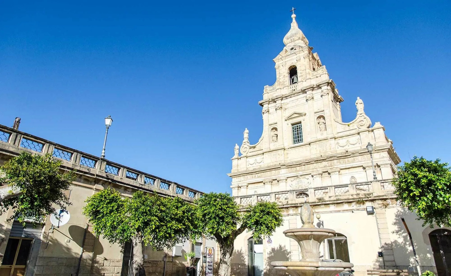 Palazzo Melfi Suite - Hotel