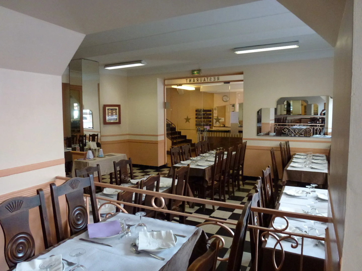 Hôtel Croix des Nordistes