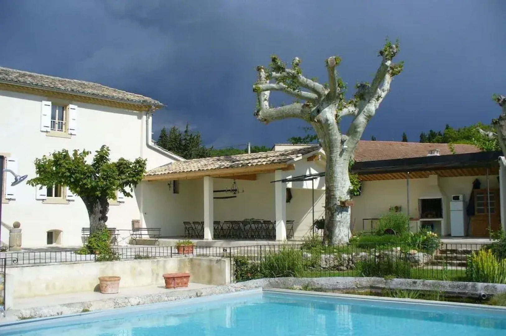 Le Mas des Sorcieres