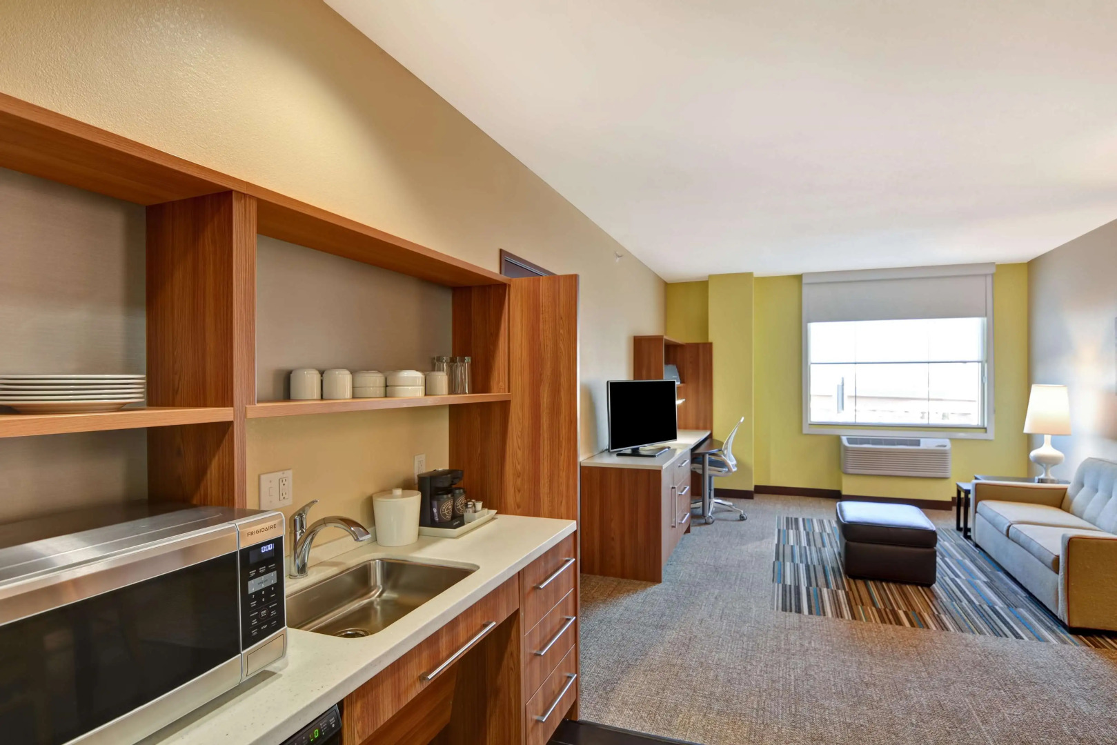 Home2 Suites by Hilton Albuquerque/Downtown-University