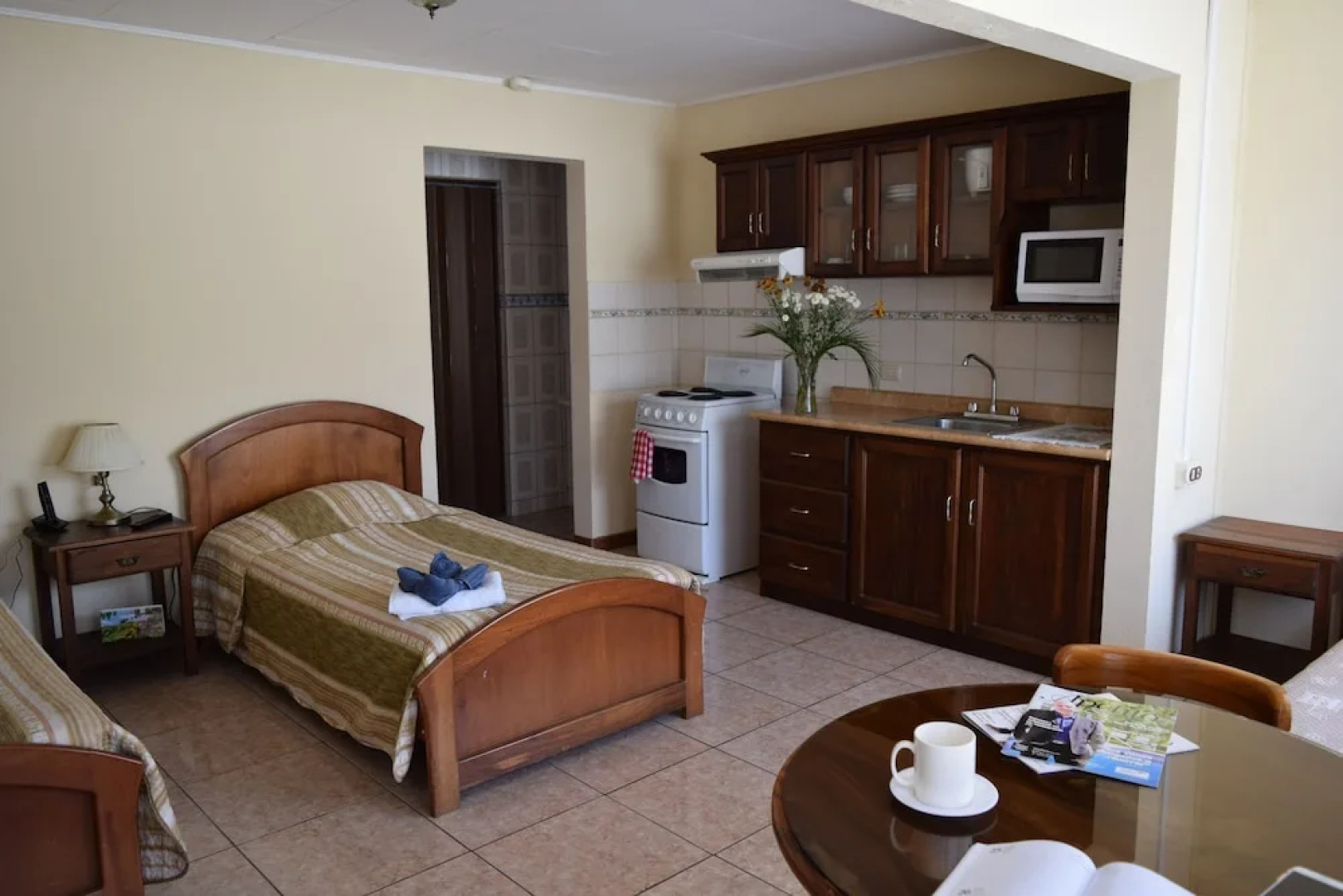 Hotel Las Brumas