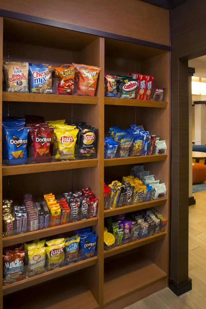 Fairfield Inn & Suites Atlanta Mcdonough