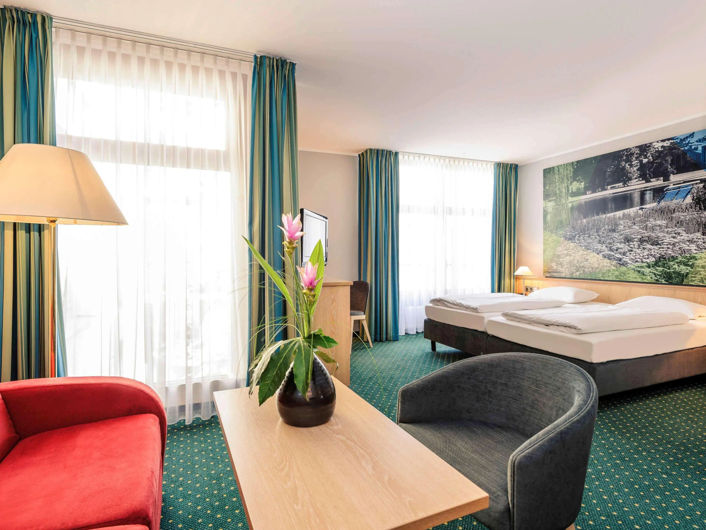 Mercure Hotel Erfurt Altstadt