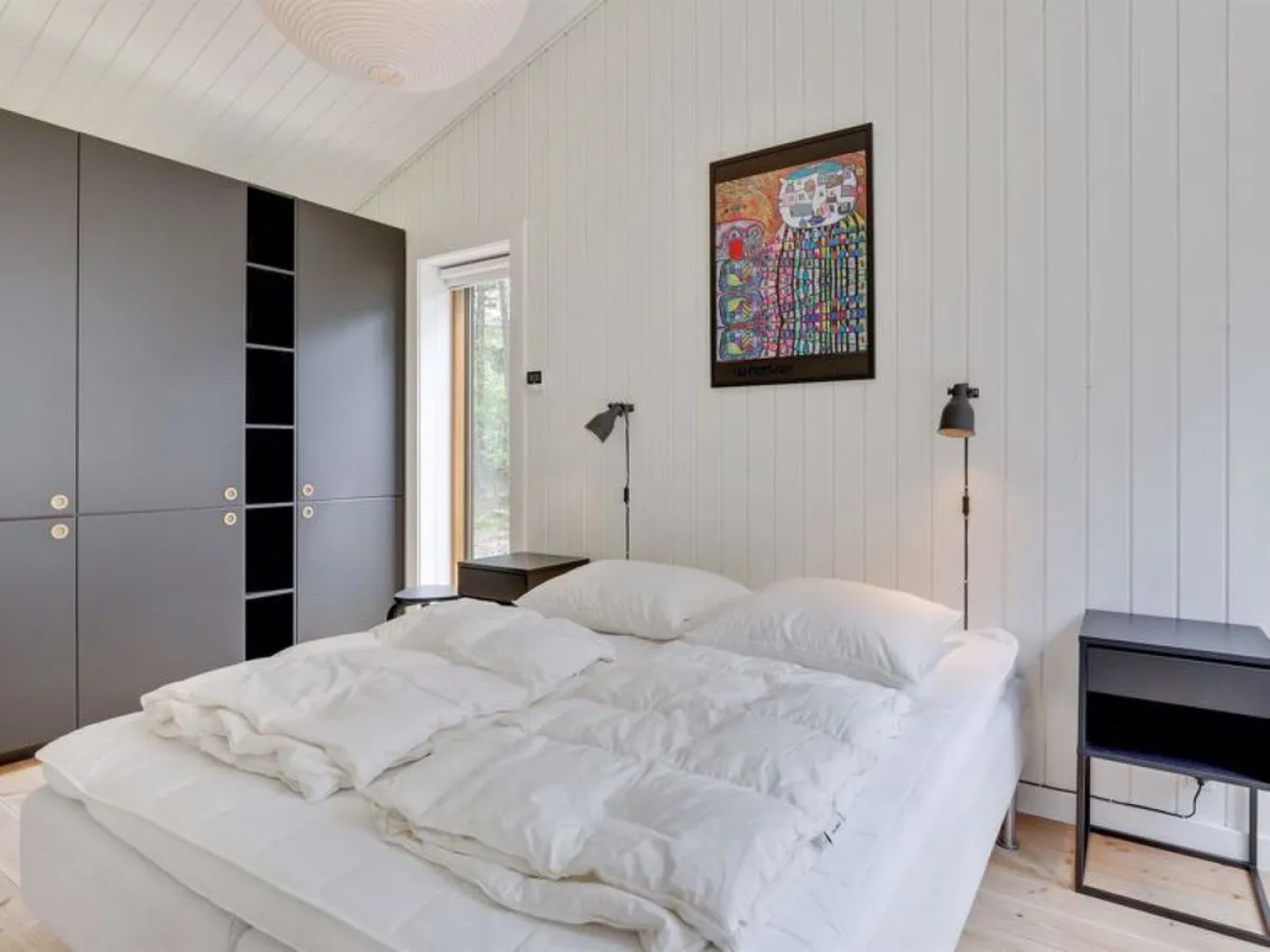 "Simona" - 800m from the sea in Bornholm