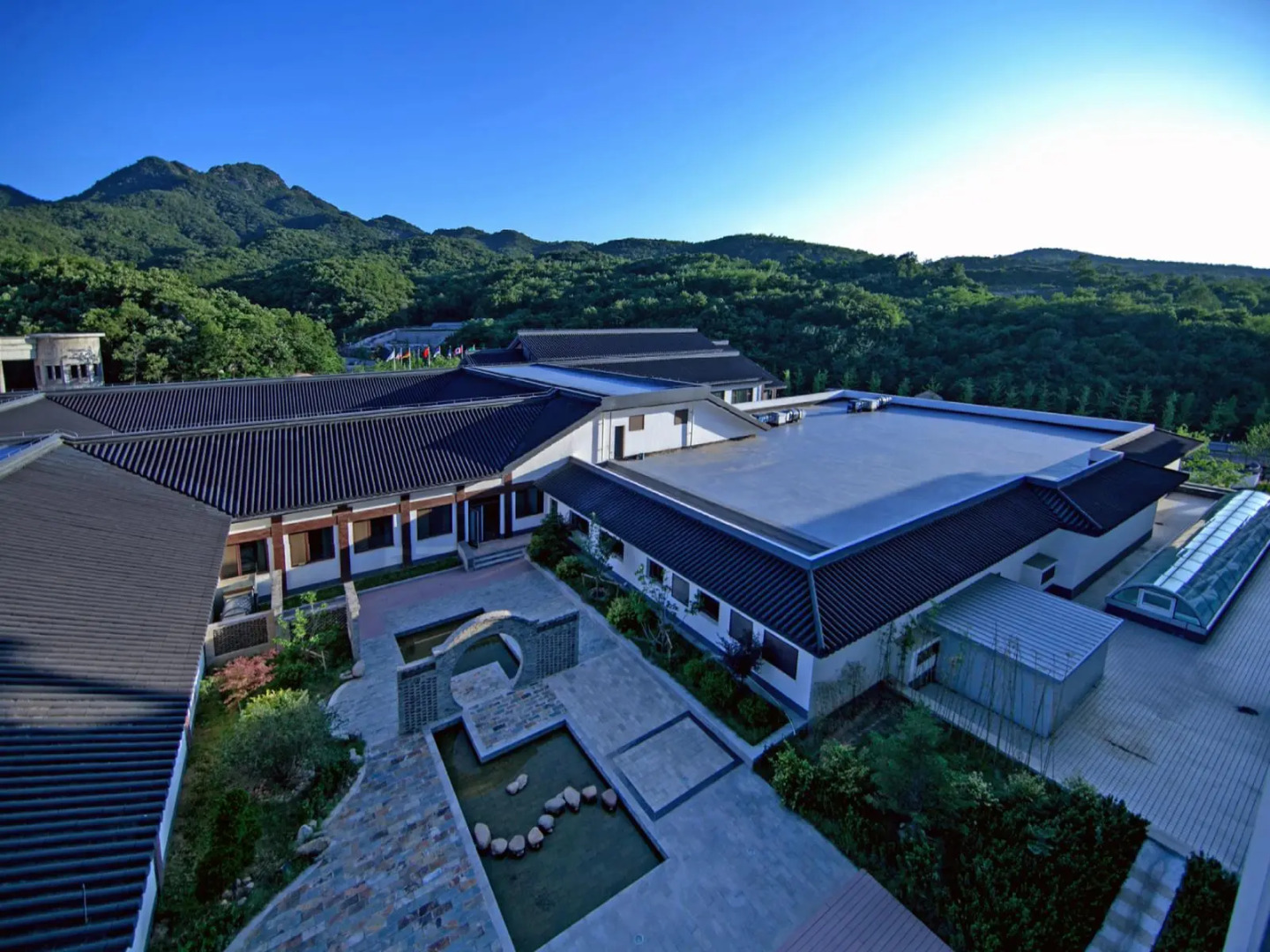 Oriental Spring Resort Dalian