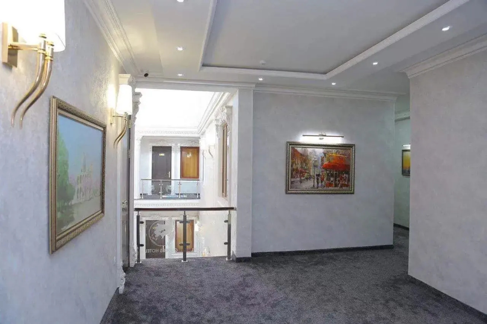 Globus Hotel Tashkent