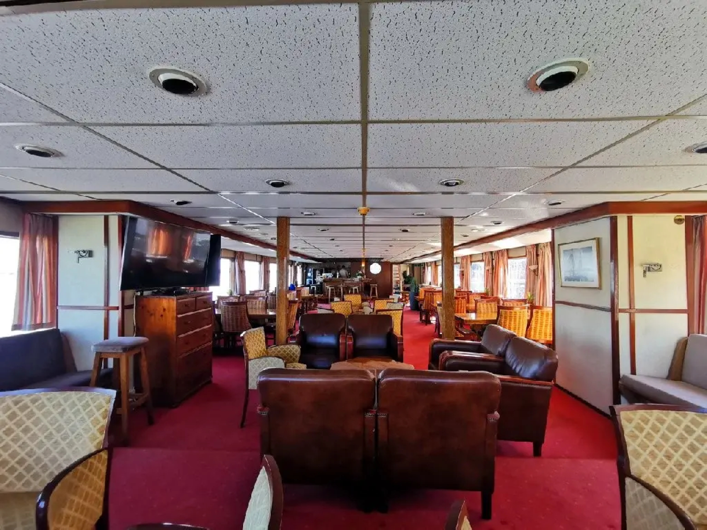 MS DIANA - Nava de croaziera pe Dunare