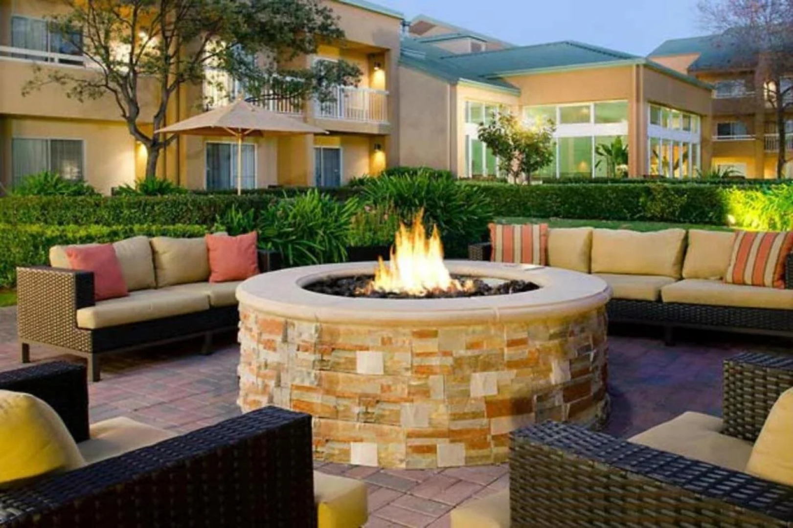 Courtyard by Marriott San Mateo Foster City