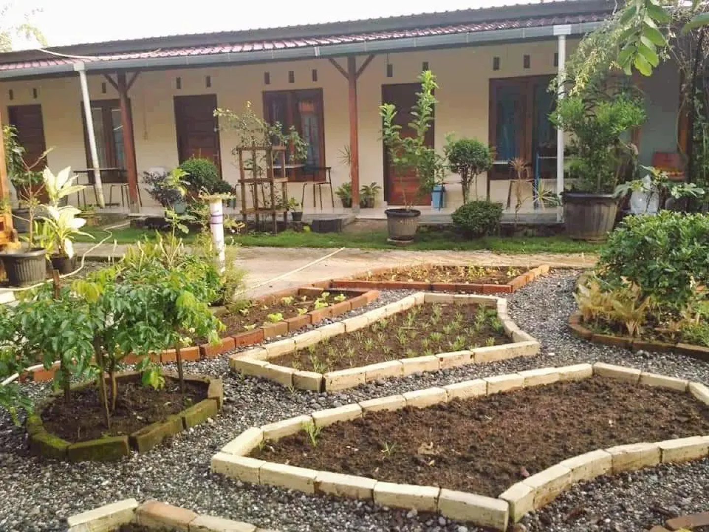 Guesthouse Rumah KayuKu