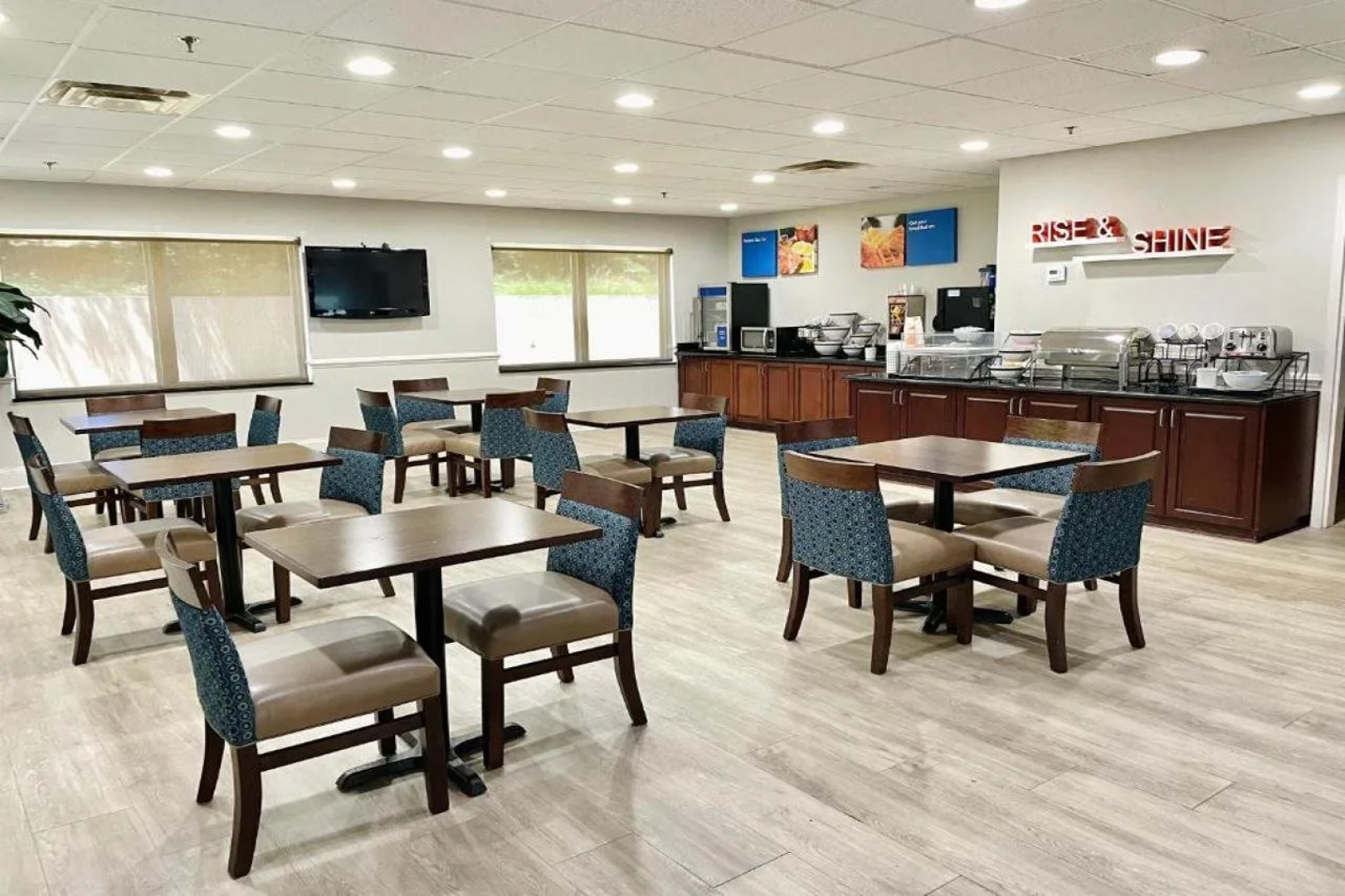 Comfort Inn & Suites Augusta Fort Gordon Area