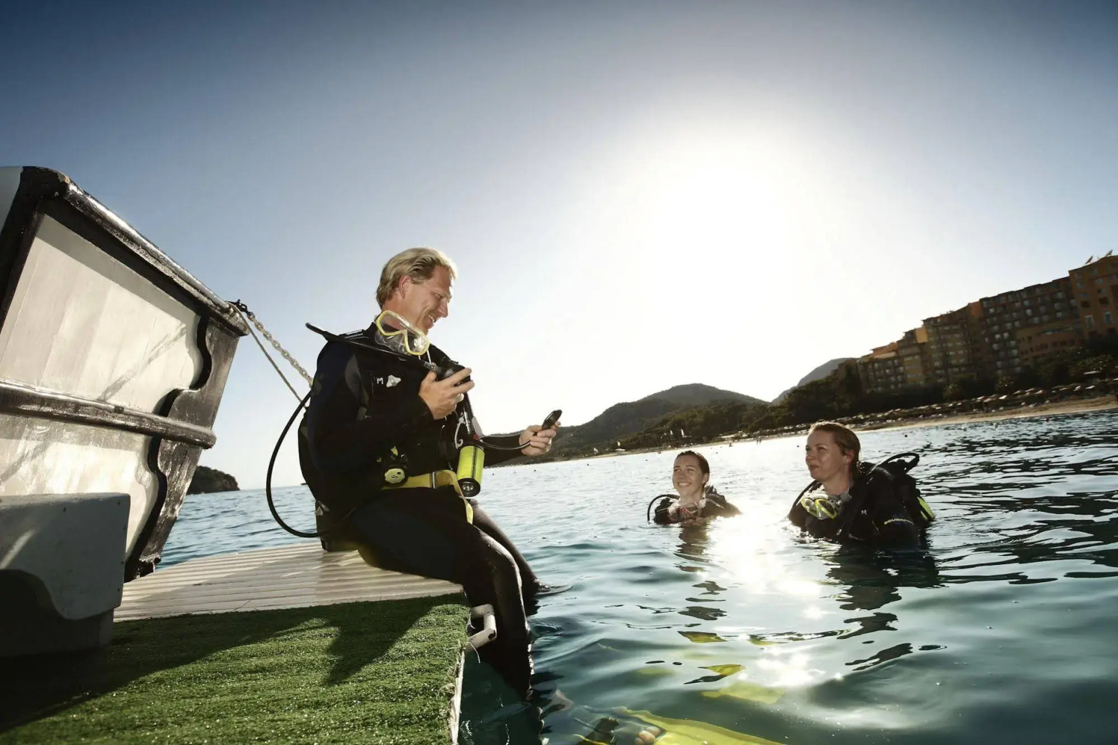 Robinson Sarigerme Park - All inclusive