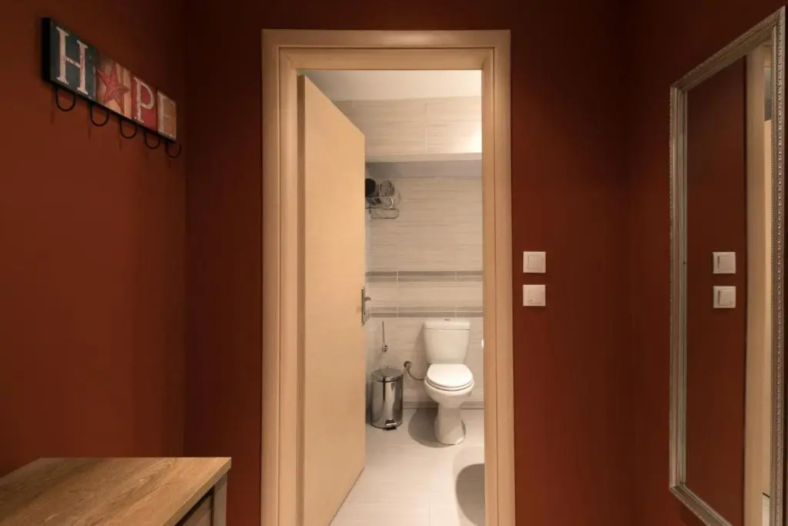 Angeliki's Apartment