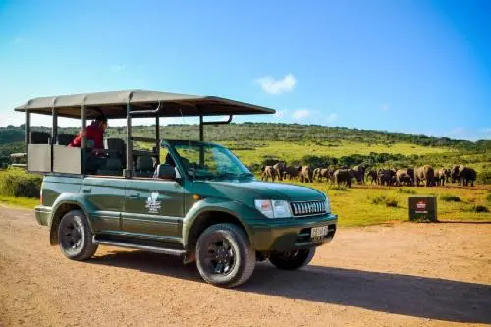 Addo Park Mountain View Apartment