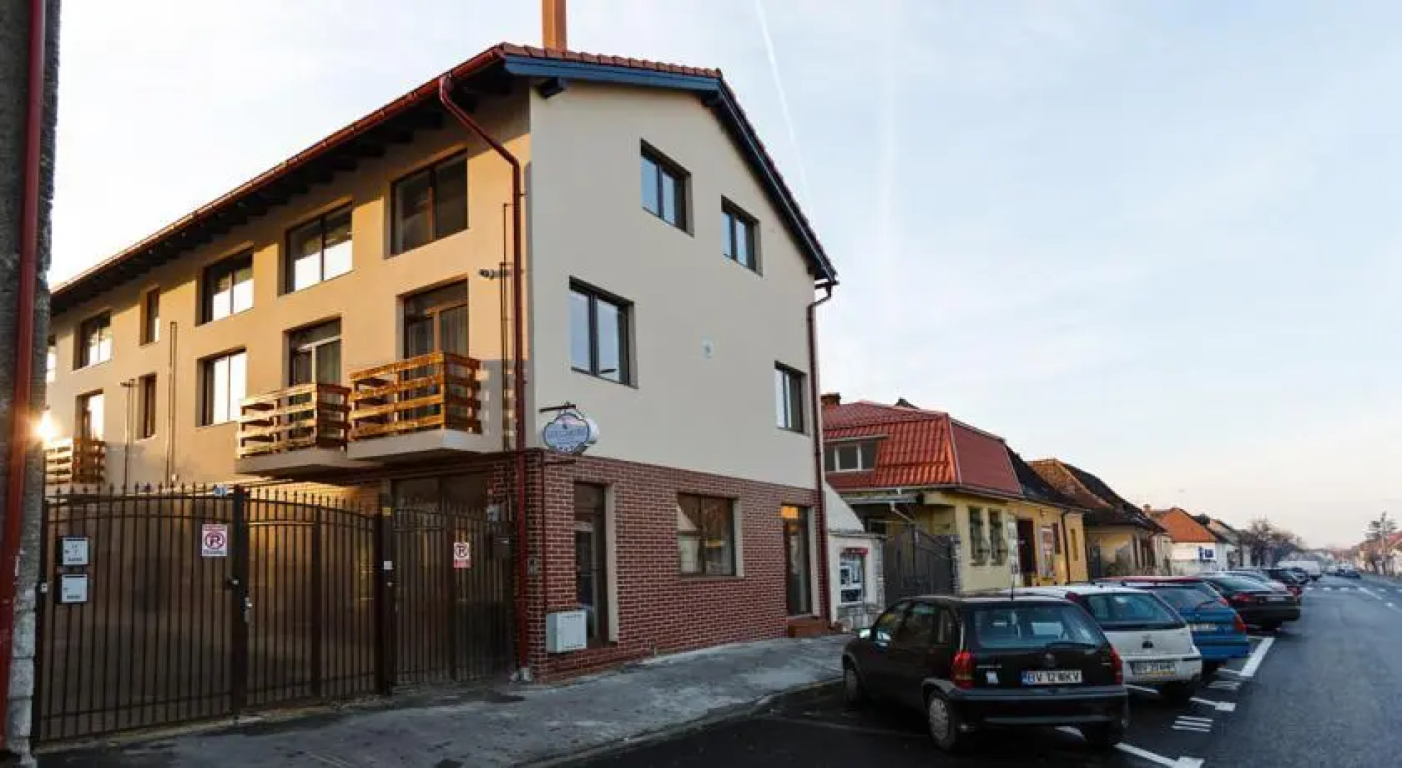 City Comfort Apartments