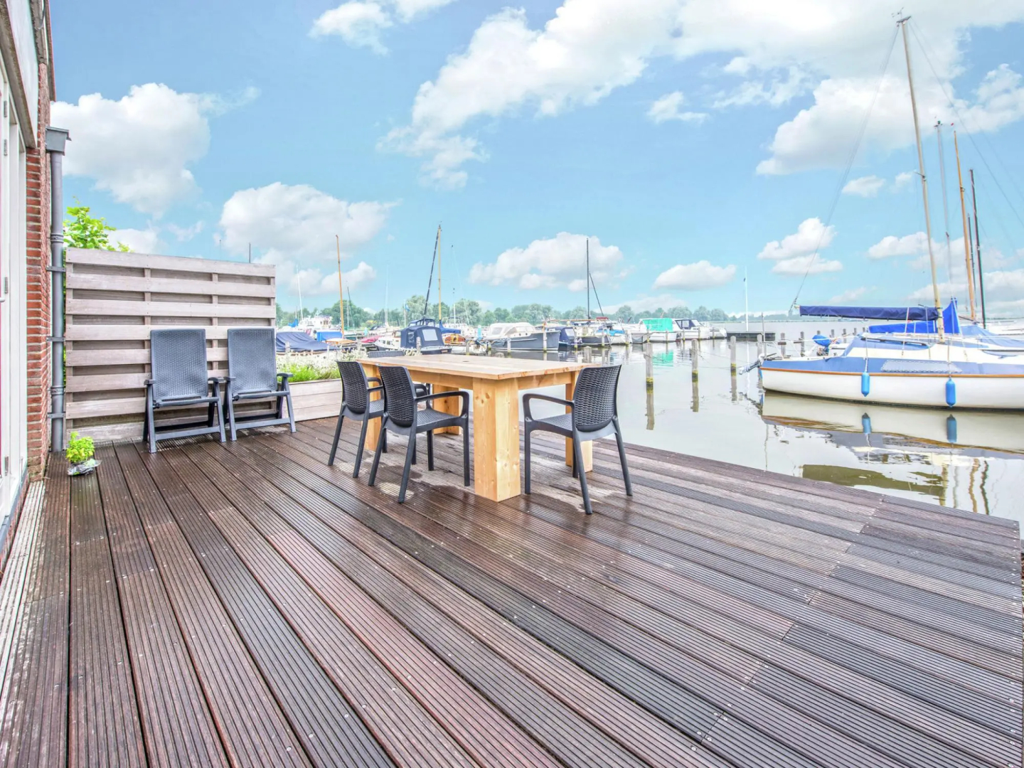 Apartment in Uitgeest by the Waterpark