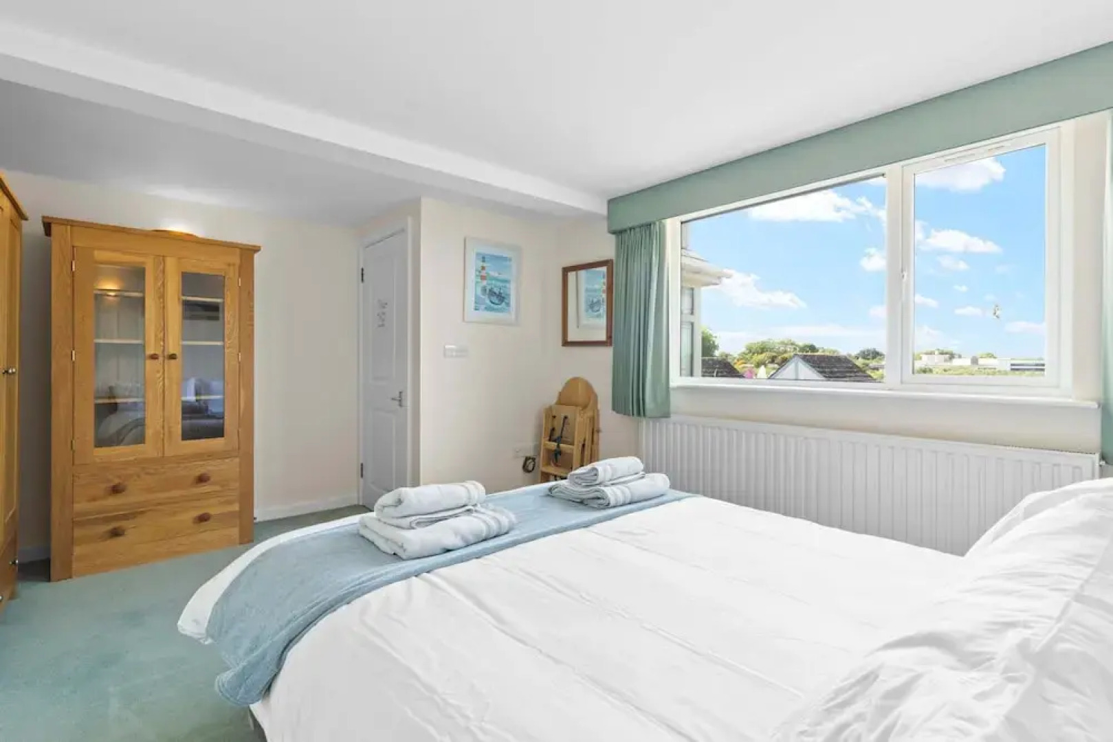 The Gulls Getaway in Pevensey Bay