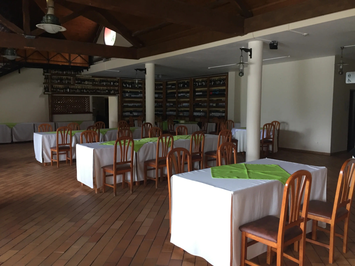 Valley View Hotel Encumeada