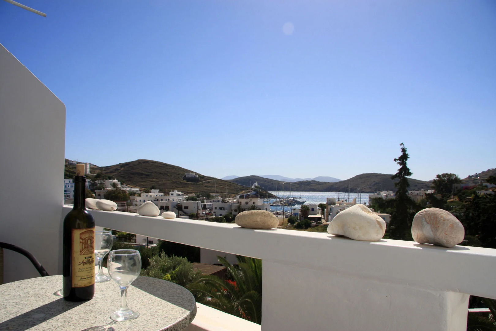 Armadoros Hotel Ios Backpackers